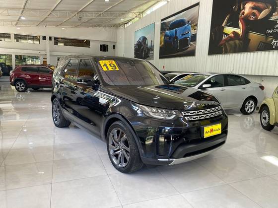 LAND ROVER DISCOVERY 3.0 V6 TD6 DIESEL HSE LUXURY 4WD AUTOMÁTICO LAND ROVER DISCOVERY 3.0 V6 TD6 DIESEL HSE LUXURY 4WD AUTOMÁTICO